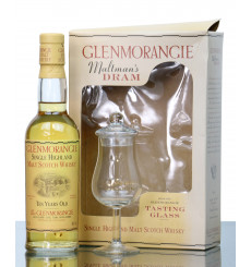 Glenmorangie 10 Year Old Maltman's Dram with Tasting Glass (35cl)