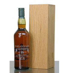 Lagavulin 16 Years Old - Special Boat Service (Wooden Box)