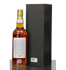 Macallan 18 Years Old 1990 - 2008 - Dambusters Second Limited Edition
