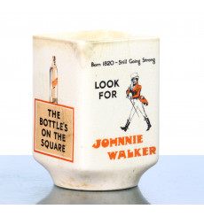 Johnnie Walker Water Jug - 1930's James Green & Nephew