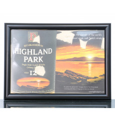 Highland Park 12 Framed Print