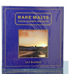 Rare Malts Selection-Facts, Figures and Taste - Ulf Buxrud (Book)