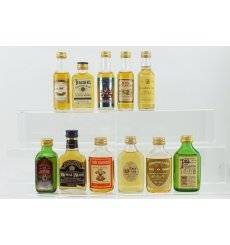 Assorted Blended Miniatures x 11
