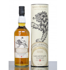 Lagavulin 9 Years Old Game of Thrones - House Of Lannister