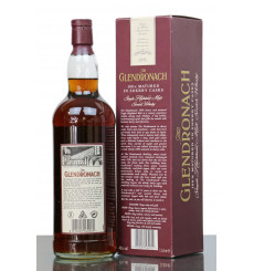 Glendronach 15 Years Old -  Sherry Cask 1990's (1-Litre)
