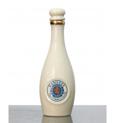Rangers FC Ceramic Skittle Bottle Miniature (5cl)
