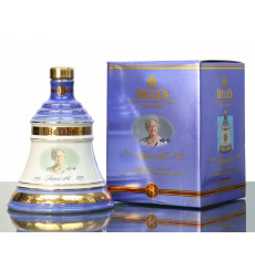 Bell's Decanter - Queen Mother's 100th Birthday