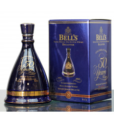 Bell's Decanter - Queen Elizabeth II 50 Years Reign