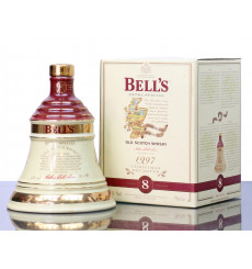 Bell's Decanter - Christmas 1997