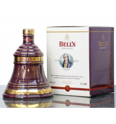 Bell's Decanter - Christmas 2001