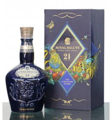 Royal Salute 21 Years Old - The Signature Blend
