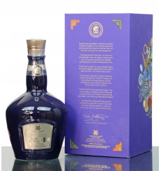 Royal Salute 21 Years Old - Sapphire Flagon Special Edition