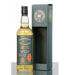 Royal Brackla 12 Years Old 2006 - Cadenhead's Authentic Cask Strength Collection