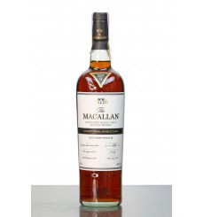 Macallan 2003 - 2017 Exceptional Single Cask No.9100/13 (UK Exclusive)
