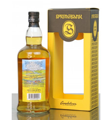 Springbank 10 Years Old 2009 - Local Barley 2019 Release (75cl)