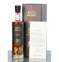 Whyte & Mackay 50 Years Old - 175th Anniversary