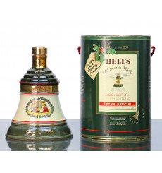 Bell's Decanter - Christmas 1988