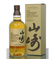Yamazaki Peated Malt - 2020 Edition Suntory