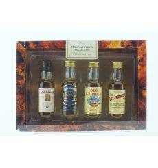 BHS Miniature Selection Pack (4 x 5cl)