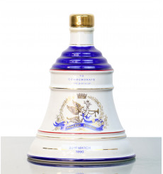 Bell's Decanter - Birth of Princes Eugenie