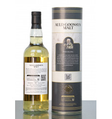 Inchgower 12 Years Old 2008 - 2021 Auld Goonsy's Malt