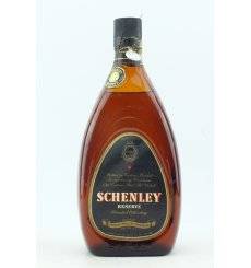 Schenley Reserve Blended Whisky - 4/5 Quart