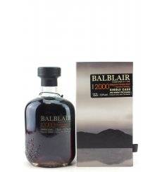 Balblair Vintage 2000 - TWE Single Cask (1343)