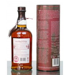 Balvenie 21 Years Old - The Second Red Rose