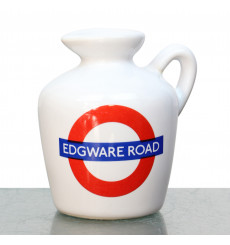 Macallan 10 Years Old - Edgware Road London Underground Series Decanter Miniature (5cl)