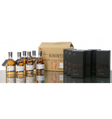 Kininvie 17 Years Old - Batch 1 Travel Exclusive Case (6x35cl)