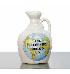 Rutherford's Ceramic Miniature - The Millennium (5cl)