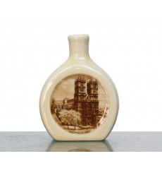 Rutherford's Ceramic Miniature - Westminister Abbey (5cl)