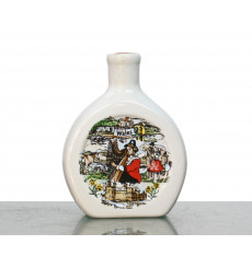 Rutherford's Ceramic Miniature - Wales (5cl)