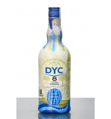 DYC 8 Years Old - Fine Blended Whisky