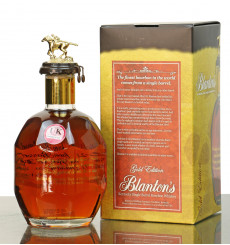 Blanton's Single Barrel - 2021 Gold Edition Barrel No.668