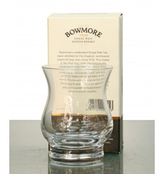 Bowmore Nosing Glass