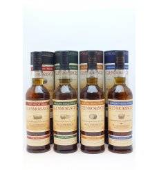 Glenmorangie Wood Finish Collection - 4 x 70cl