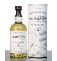 Balvenie 12 Years Old - Single Barrel No.21236