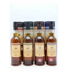 Glenmorangie Wood Finish Collection - 4 x 70cl