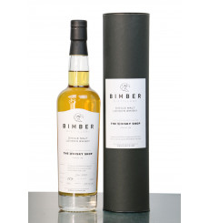 Bimber The Whisky Shop Exclusive - Single Cask No.103
