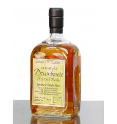 Drumbowie (Craigellachie) 21 Years Old 1973 - Whisky Connoisseur