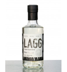 Lagg Peated Spirit Drink - New Make (20cl)