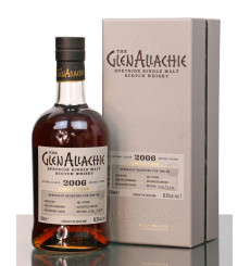 Glenallachie 14 Years Old 2006 - Single Cask No.6611 UK Exclusive