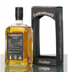 Tormore 30 Years Old 1988 - Cadenhead's Small Batch