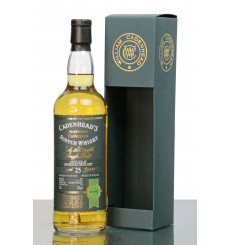 Benrinnes 25 Years Old 1988 - Cadenhead's Authentic Cask Strength Collection
