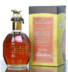 Blanton's Single Barrel - 2021 Gold Edition Barrel No.678