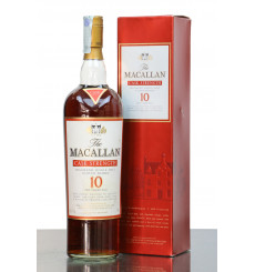 Macallan 10 Years Old - Cask Strength Sherry Oak (1-Litre)