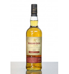 Highland 2002 - 2015 Highland Queen Majesty Malt Whisky