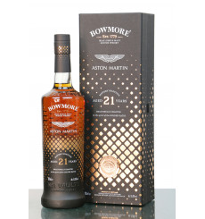 Bowmore 21 Years Old - Aston Martin Master's Selection