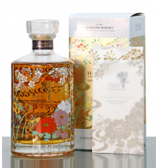 Hibiki Japanese Harmony - 2021 Limited Edition Design (Ryusui-Hyakka)